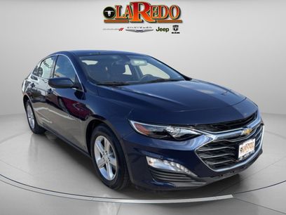 Used 2022 Chevrolet Malibu LT