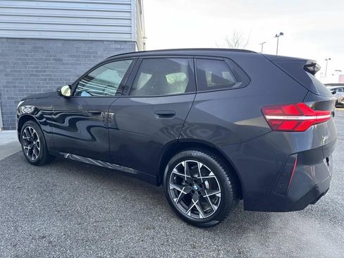 Used 2025 BMW X3 xDrive30i w/ M Sport Package image 4