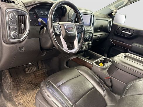 Used 2019 GMC Sierra 1500 SLT w/ SLT Premium Package image 7