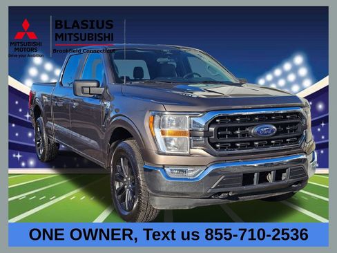 Used 2022 Ford F150 XLT w/ Trailer Tow Package image 1