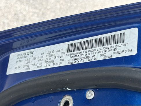 Used 2016 RAM 1500 Sport w/ Convenience Group image 39