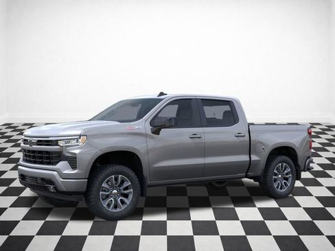 New 2026 Chevrolet Silverado 1500 RST image 2
