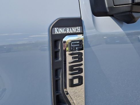 Certified 2024 Ford F350 King Ranch w/ Chrome Package AWD/4WD image 33