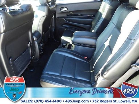 Used 2021 Dodge Durango Citadel image 15