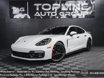 Used 2019 Porsche Panamera GTS