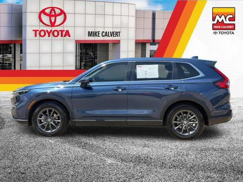 Used 2026 Honda CR-V EX-L image 2