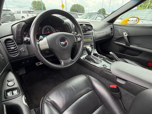 Used 2010 Chevrolet Corvette Grand Sport RWD image 15