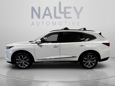 Certified 2023 Acura MDX FWD w/ Technology Package image 2