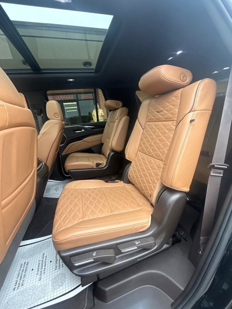 Used 2023 Cadillac Escalade Sport w/ Touring Package RWD image 12