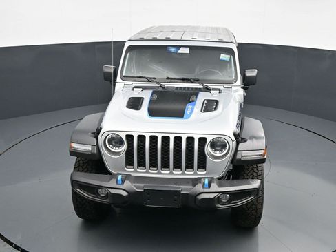 Used 2023 Jeep Wrangler Unlimited Rubicon 4xe w/ Cold Weather Group AWD/4WD image 10