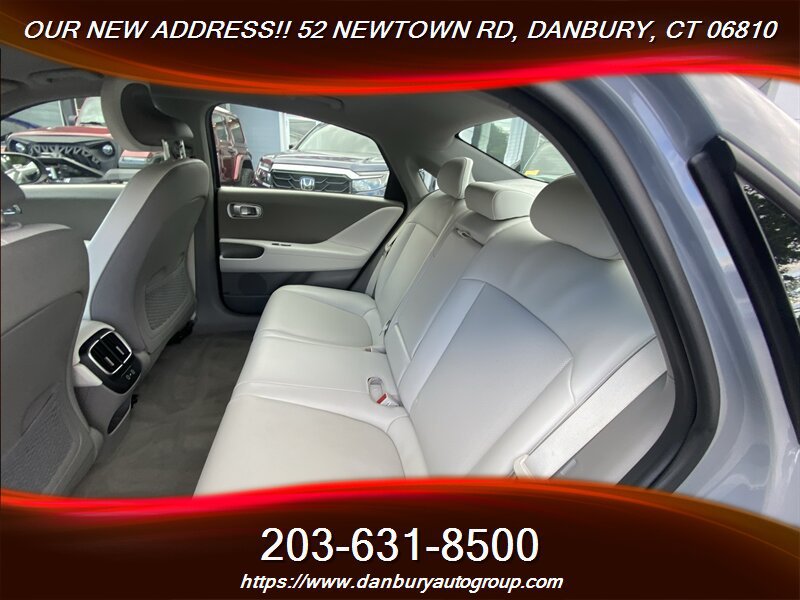 Used 2023 Hyundai Ioniq 6 SEL w/ Cargo Package AWD/4WD image 21