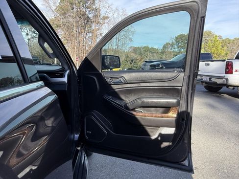 Used 2017 Chevrolet Tahoe LT w/ Max Trailering Package image 22