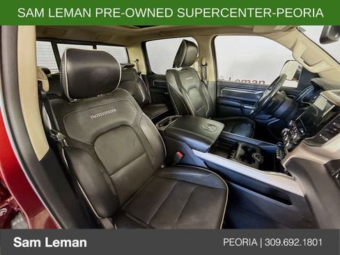 Used 2019 RAM 1500 Laramie image 29