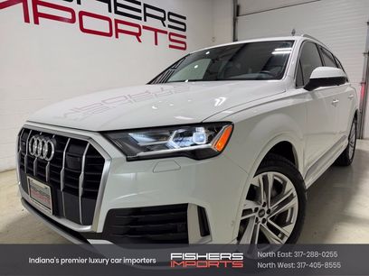 Used 2023 Audi Q7 2.0T Premium w/ Convenience Package