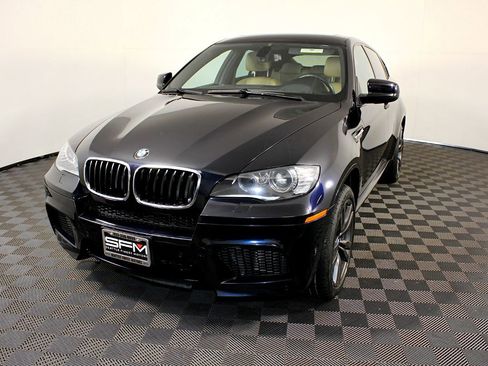 Used 2012 BMW X6 M image 2