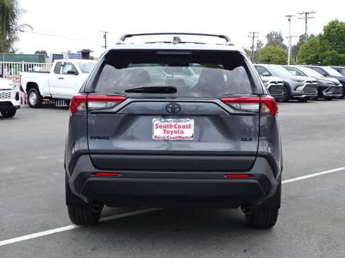 Certified 2025 Toyota RAV4 XLE Premium w/ Weather Package FWD image 14