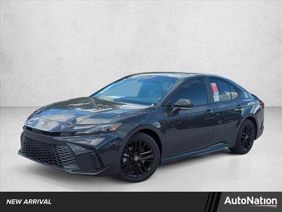 New 2026 Toyota Camry SE