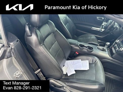 Used 2020 Ford Mustang GT Premium RWD image 10