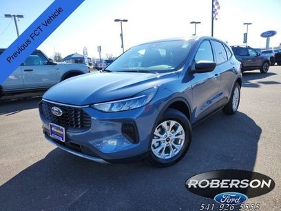 New 2025 Ford Escape Active w/ Cold Weather Package
