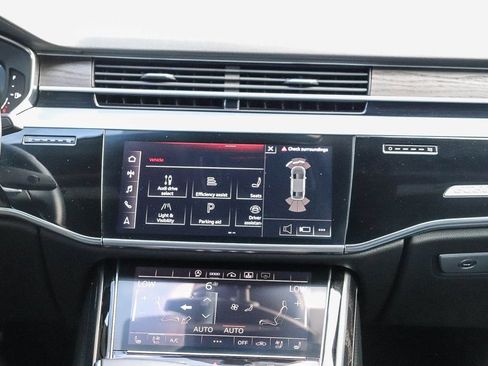 Used 2022 Audi A8 L 3.0T w/ Executive Package AWD/4WD image 16