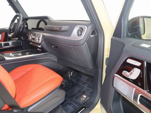 Used 2025 Mercedes-Benz G 63 AMG 4MATIC image 73