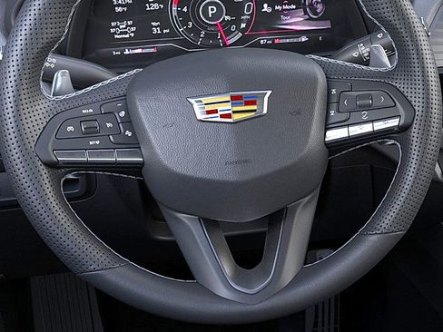 New 2025 Cadillac CT4 Sport image 19