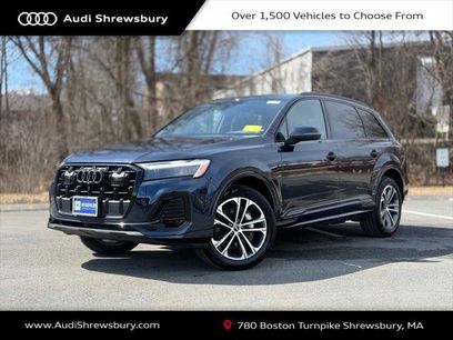 Certified 2025 Audi Q7 2.0T Premium w/ Convenience Plus Package