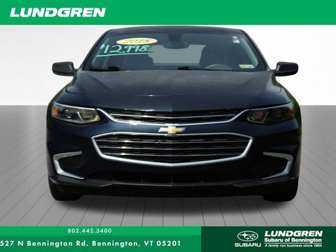 Used 2018 Chevrolet Malibu LS image 31