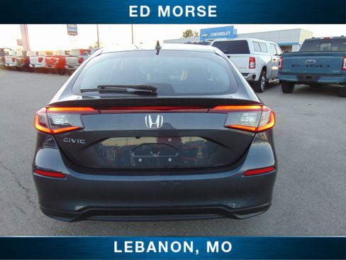Used 2022 Honda Civic EX-L image 7