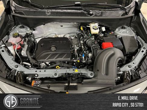 New 2026 Buick Encore GX Sport Touring image 17