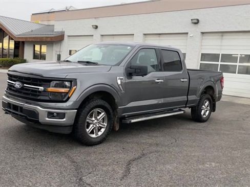 Used 2024 Ford F150 XLT image 5