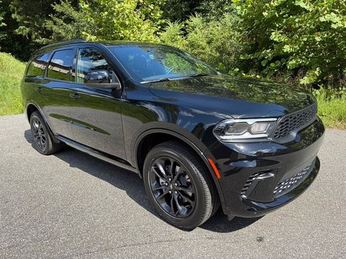 New 2026 Dodge Durango GT w/ Blacktop Package image 5