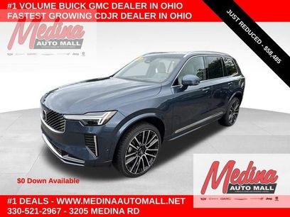 Used 2025 Volvo XC90 B6 Ultra w/ Protection Package Premier