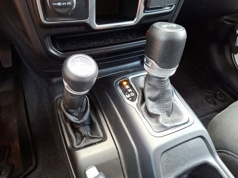 Certified 2021 Jeep Wrangler Unlimited Sport image 17