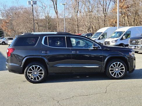 Used 2020 GMC Acadia Denali image 6