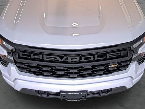 New 2026 Chevrolet Silverado 1500 Custom AWD/4WD image 18