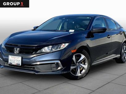 Used 2019 Honda Civic LX