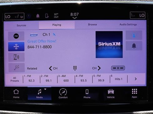 Used 2022 Chrysler Pacifica Touring-L FWD image 50