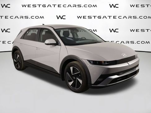 Used 2025 Hyundai Ioniq 5 SE RWD image 40