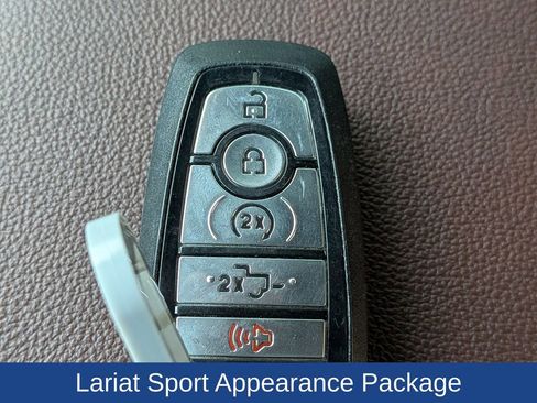 Used 2023 Ford F150 Lariat w/ Equipment Group 502A High image 31