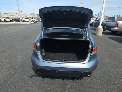 Certified 2025 Toyota Corolla SE FWD image 27
