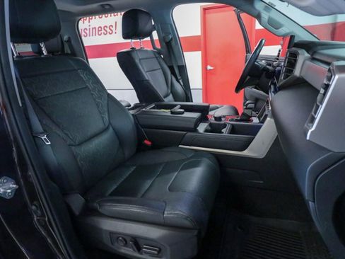 Used 2023 Toyota Tundra Limited w/ Power Package image 25