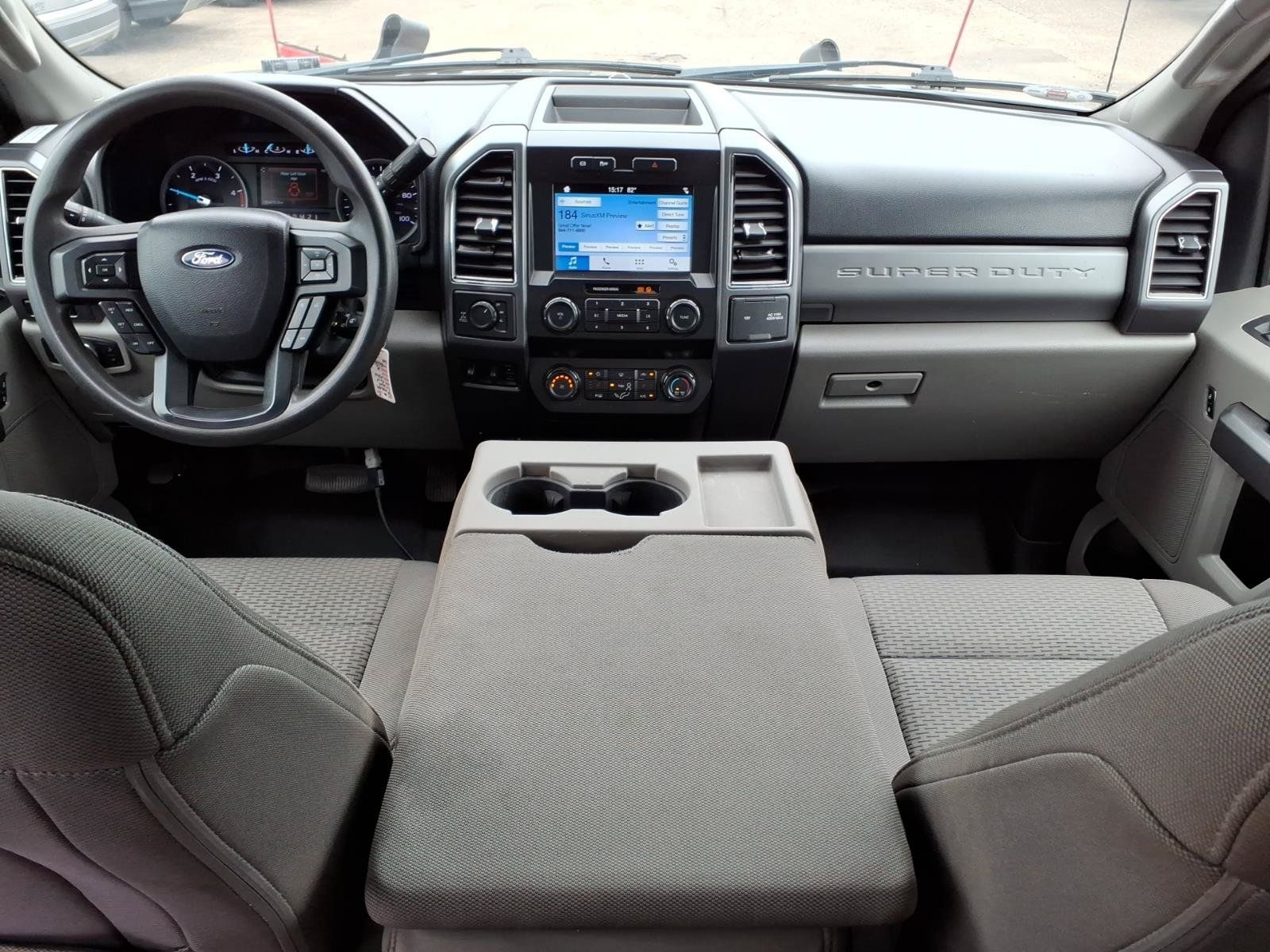 Used 2019 Ford F350 XLT w/ XLT Premium Package AWD/4WD image 12