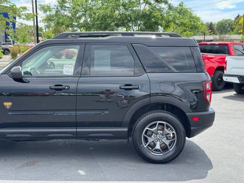 Used 2021 Ford Bronco Sport Badlands w/ Badlands Package AWD/4WD image 10