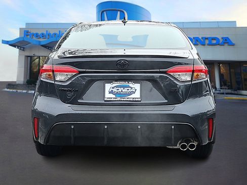 Used 2023 Toyota Corolla SE w/ Carpet Mat Package (TMS) image 7