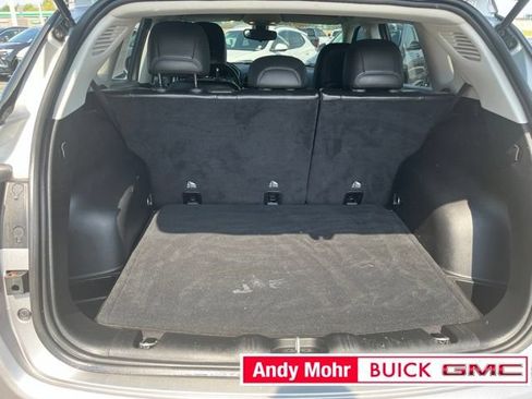 Used 2020 Jeep Compass Latitude AWD/4WD image 13