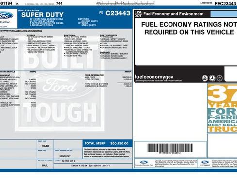 Used 2015 Ford F350 XL image 23