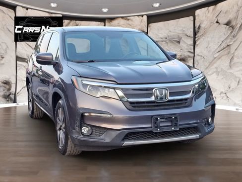 Used 2019 Honda Pilot EX-L image 1