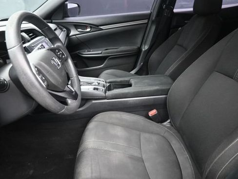Used 2019 Honda Civic LX image 16