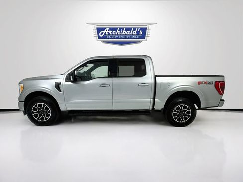 Used 2021 Ford F150 XLT w/ Equipment Group 302A High AWD/4WD image 5